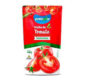 Quantas calorias em 100 G Molho de Tomate?