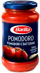 Quantas calorias em 100 g Molho Pomodoro?