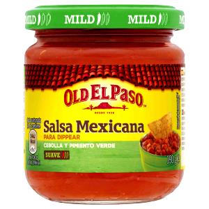 Quantas calorias em 100 G Molho Salsa (Pronto a Servir)?