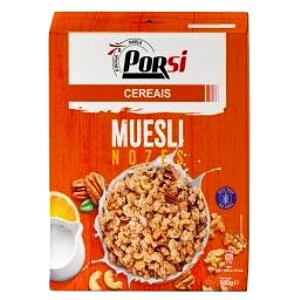 Quantas calorias em 100 G Muesli (Frutos Secos e Nozes)?