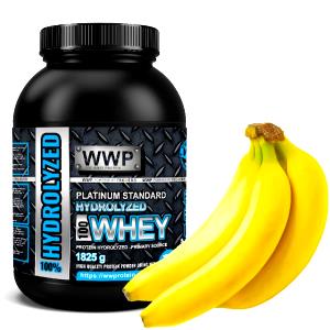 Quantas calorias em 100 g Natural Whey Banana?