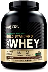 Quantas calorias em 100 g Natural Whey Chocolate?