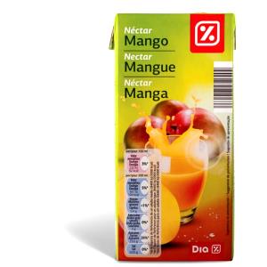 Quantas calorias em 100 G Néctar de Manga?