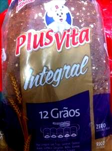 Quantas calorias em 100 g Pão 100% Integral 12 Grãos (100g)?