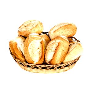 Quantas calorias em 100 G Pão Francês Integral?