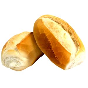 Quantas calorias em 100 G Pão Francês?