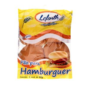 Quantas calorias em 100 g Pão Hamburger Panetto?