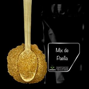 Quantas calorias em 100 G Paella?