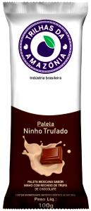 Quantas calorias em 100 G Paleta Mexicana?