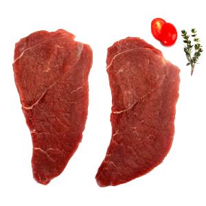 Quantas calorias em 100 g Patinho em Bife?