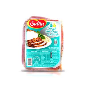 Quantas calorias em 100 g Pernil sem Osso Temperado?