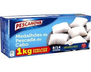 Quantas calorias em 100 G Pescada?