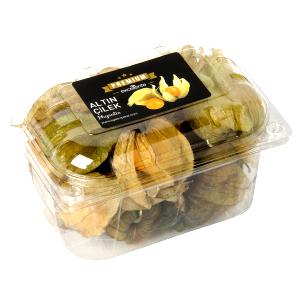 Quantas calorias em 100 G Physalis?