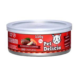 Quantas calorias em 100 g Picadinho de Carne?