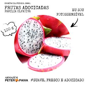 Quantas calorias em 100 G Pitaya?