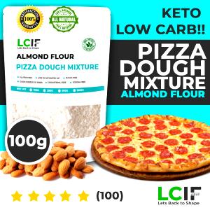 Quantas calorias em 100 G Pizza Low Carb?