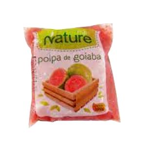 Quantas calorias em 100 g Polpa de Goiaba?