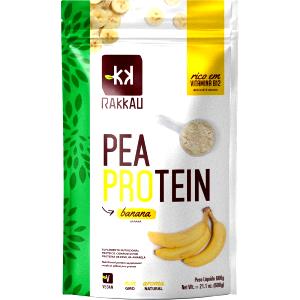 Quantas calorias em 100 g Protein Sabor Banana?