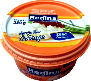 Quantas calorias em 100 G Queijo Cottage (sem Gordura)?