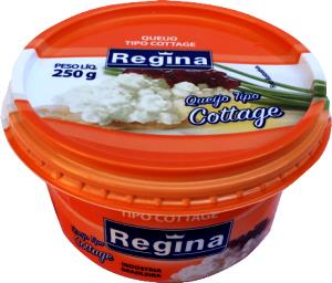 Quantas calorias em 100 G Queijo Cottage?