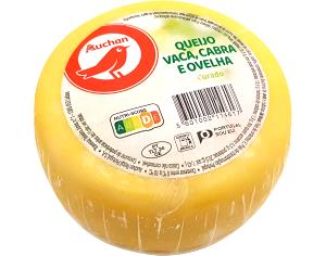 Quantas calorias em 100 G Queijo de Mistura Mexicano?