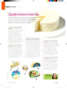 Quantas calorias em 100 g Queijo Frescal Ultrafiltrado Equilibra?