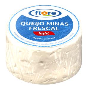 Quantas calorias em 100 g Queijo Minas Frescal Light?