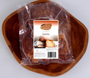 Quantas calorias em 100 G Rabanada (Congelado)?