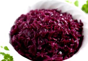 Quantas calorias em 100 G Repolho-Roxo?