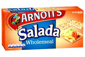 Quantas calorias em 100 g Salada Colours?