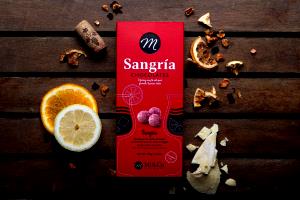 Quantas calorias em 100 G Sangria?