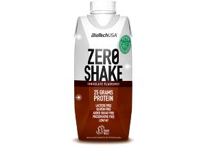 Quantas calorias em 100 g Shake Zero?
