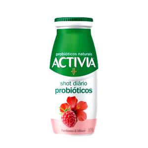 Quantas calorias em 100 g Shot Diário?