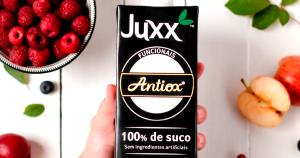 Quantas calorias em 100 g Suco Antiox?