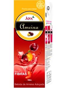 Quantas calorias em 100 G Suco de Ameixa?