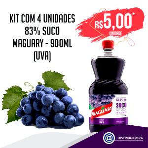 Quantas calorias em 100 G Suco de Arando-Uva (Engarrafado)?