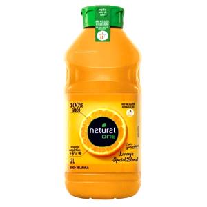 Quantas calorias em 100 G Suco de Laranja Natural?