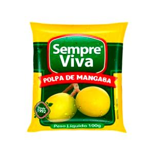 Quantas calorias em 100 G Suco de Mangaba?