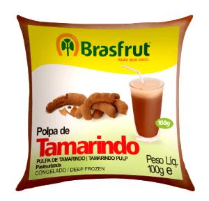 Quantas calorias em 100 G Suco de Tamarindo?