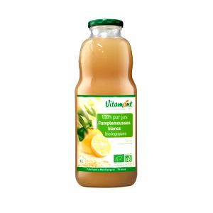 Quantas calorias em 100 G Suco de Toranja Branca?