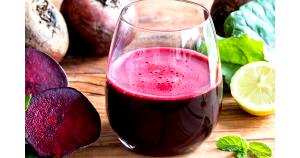 Quantas calorias em 100 g Suco Roxo?