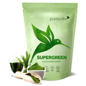 Quantas calorias em 100 G Suco Verde?