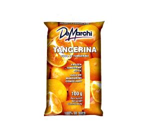 Quantas calorias em 100 G Tangerina?