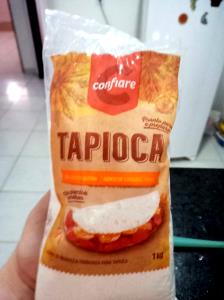 Quantas calorias em 100 g Tapioca (Goma de Mandioca Hidratada)?