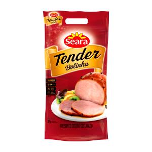 Quantas calorias em 100 g Tender Suíno?