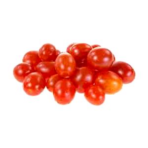 Quantas calorias em 100 g Tomate Red Grape Orgânico?