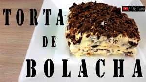 Quantas calorias em 100 G Torta de Bolacha?