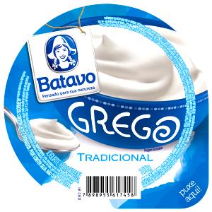 Quantas calorias em 100 g Tradicional?