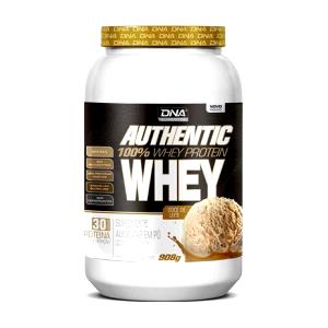 Quantas calorias em 100 g Whey Protein Doce de Leite?