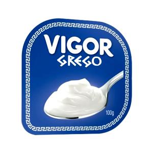 Quantas calorias em 100 g Yogurt Grego?